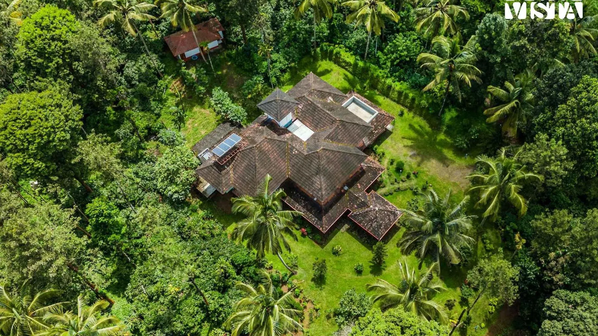 Stayvista At Wellbeing Villa Wayanad Índia