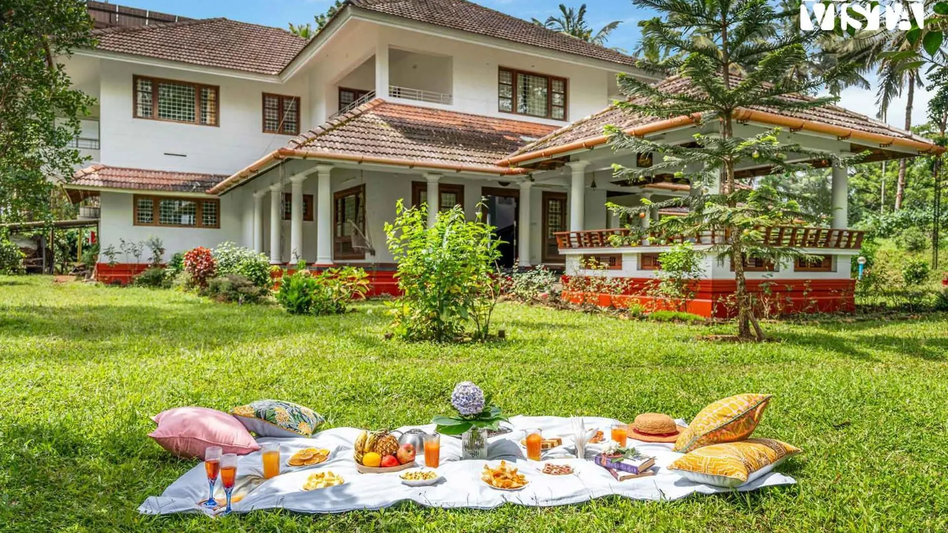 Stayvista At Wellbeing Villa Wayanad 0*,  Índia