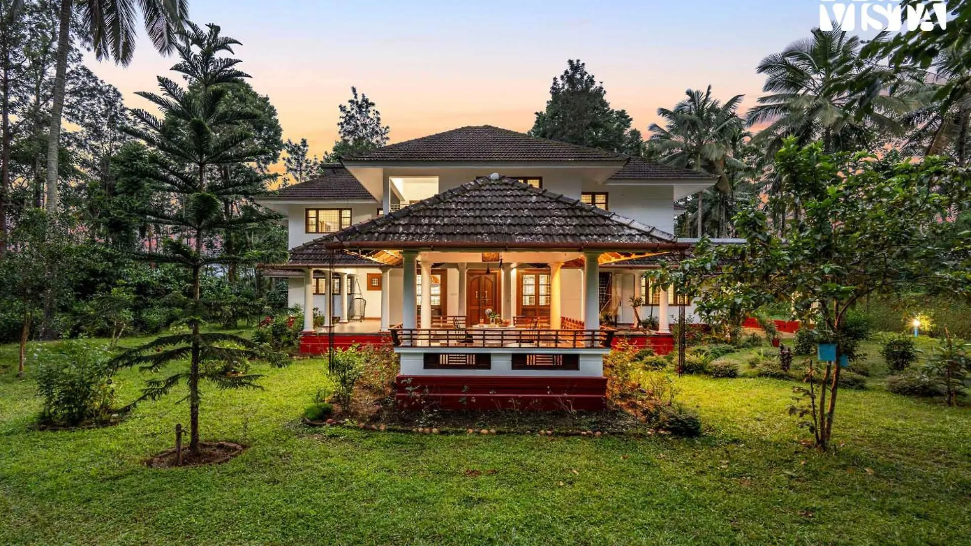 Stayvista At Wellbeing Villa Wayanad