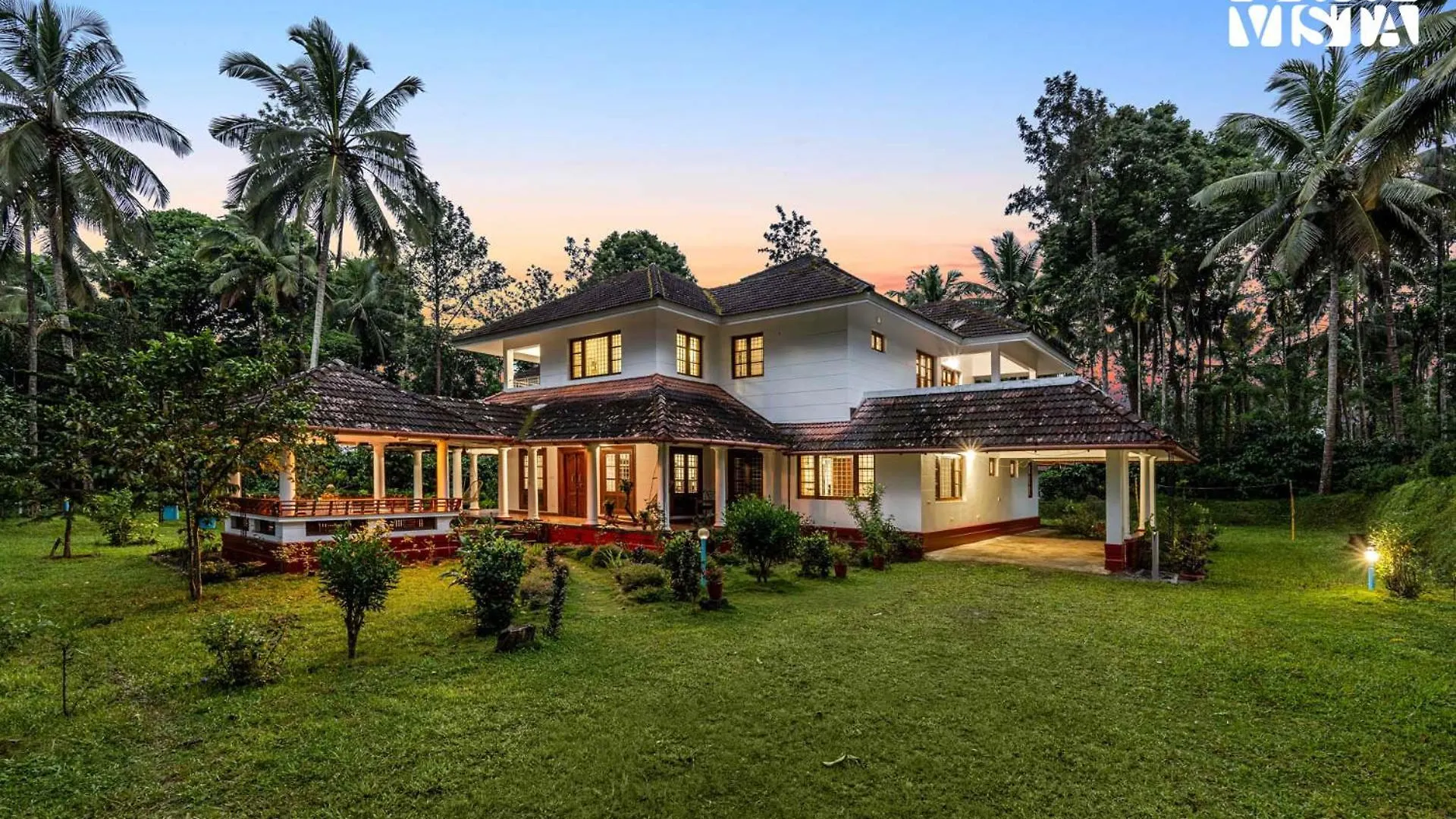 Stayvista At Wellbeing Villa Wayanad Índia
