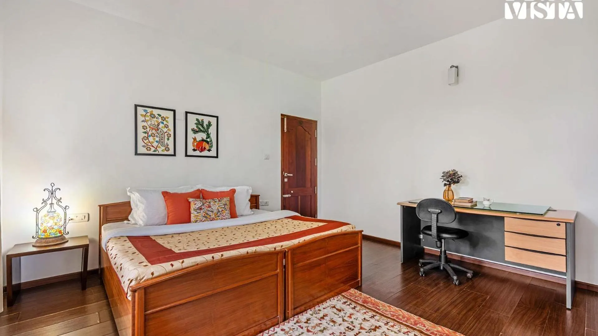Stayvista At Wellbeing Villa Wayanad 0*,